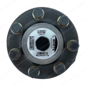 WHITE OMR X 80 / 11186671 Hydraulic Orbital Motor