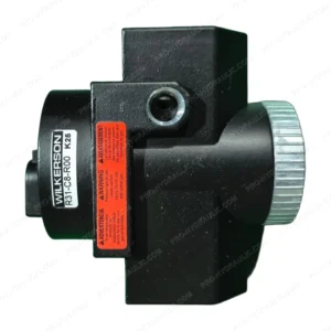 WILKERSON R31-C8-R00 Pneumatic Pressure Regulator
