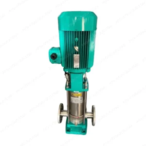 WILO MVI1605/6-1/25/E/3-400-50-2-WP Vertical Multistage Centrifugal Pump