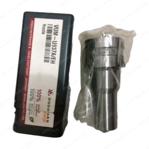WOODWARD VUM-U937A/EH Electro-Hydraulic Proportional Directional Valve