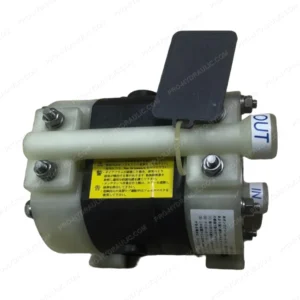 YAMADA NDP-5FPT Air-Operated Double Diaphragm Pump
