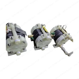 YAMADA NDP-5FPT YS / 851306 Air-Operated Double Diaphragm Pump