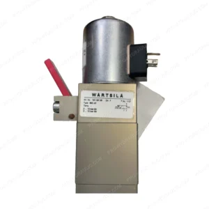 WÄRTSILÄ 157.187.00 Solenoid Directional Control Valve