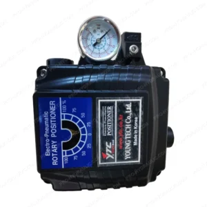 YTC YT-1000RDN132H00 Electro-Pneumatic Valve Positioner