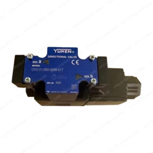 YUKEN DSG-01-2B2-A220-51T Solenoid Operated Directional Valve