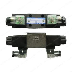 YUKEN DSG-01-3C2-A220-N1-51T Solenoid Operated Directional Valve