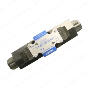 YUKEN DSG-01-3C4-D24-51T Solenoid Operated Directional Valve