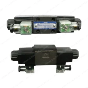 YUKEN DSG-01-3C4-A220-N1-51T Solenoid Operated Directional Valve