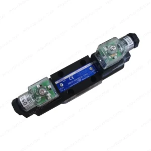 YUKEN DSG-01-3C4-D24-N1-70442 Solenoid Operated Directional Valve