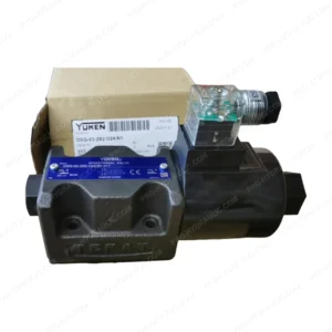 YUKEN DSG-03-2B2-D24-N1-51T Solenoid Operated Directional Valve