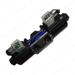 YUKEN DSG-03-3C12-D24-N1-51T203 Solenoid Operated Directional Valve