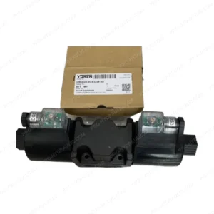 YUKEN DSG-03-3C4-D24-N1-51 Solenoid Operated Directional Valve
