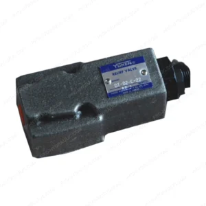 YUKEN DT-02-C-22 Remote Control Relief Valve