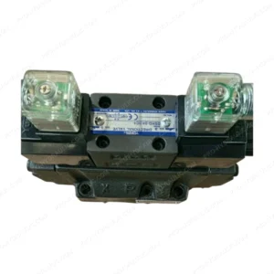 YUKEN DSHG-04-3C4-D24-N1-51T Solenoid Controlled Pilot Operated Directional Valve
