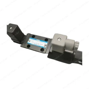 YUKEN EDFG-01-30-3C2-XY-50 Proportional Electro-Hydraulic Directional and Flow Control Valve