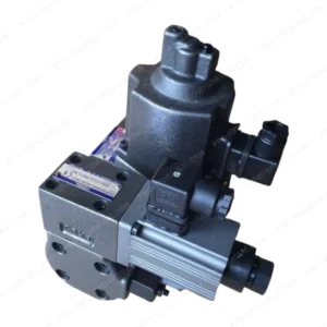 YUKEN EDG-01V-C-PNT11-60T Proportional Electro-Hydraulic Pilot Relief Valve