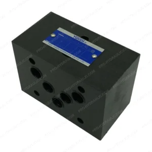 YUKEN MCT-03-2-10 Modular Check Valve