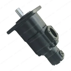 YUKEN PV2R12-12-41-F-REAA-42 Fixed Displacement Double Vane Pump