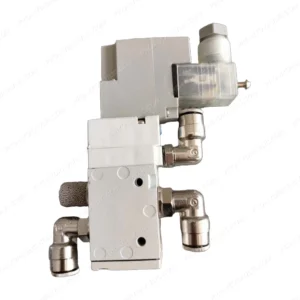 ZODIAC AEROSPACE 56570180604114 Solenoid Directional Control Valve