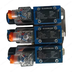 ZOOMLION 1010300192 Solenoid Directional Valve