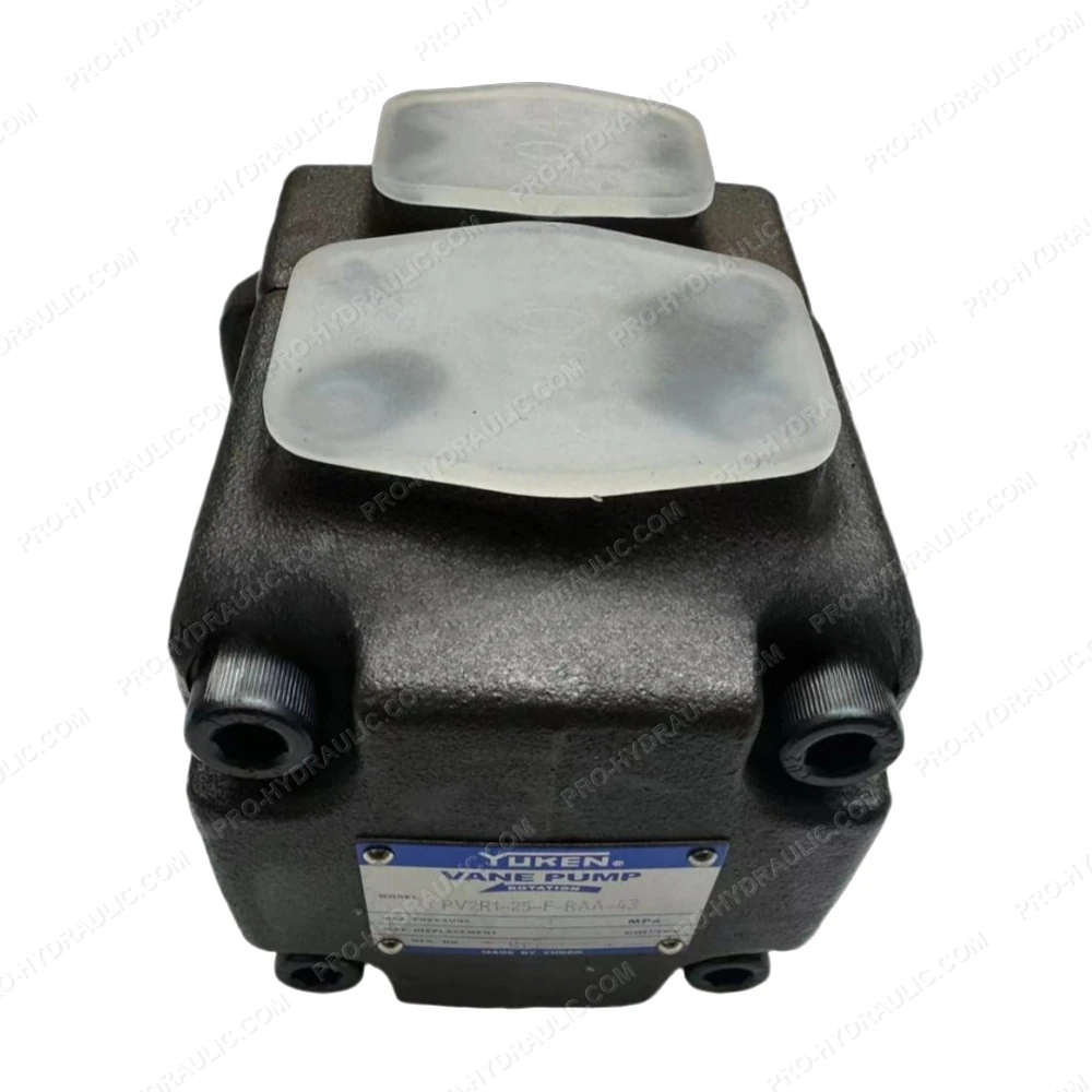 YUKEN PV2R1-25-F-RAA-43 Fixed Displacement Hydraulic Vane Pump - Image 2