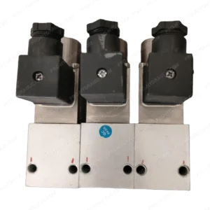 ZELISKO II38312/110 Solenoid Directional Valve