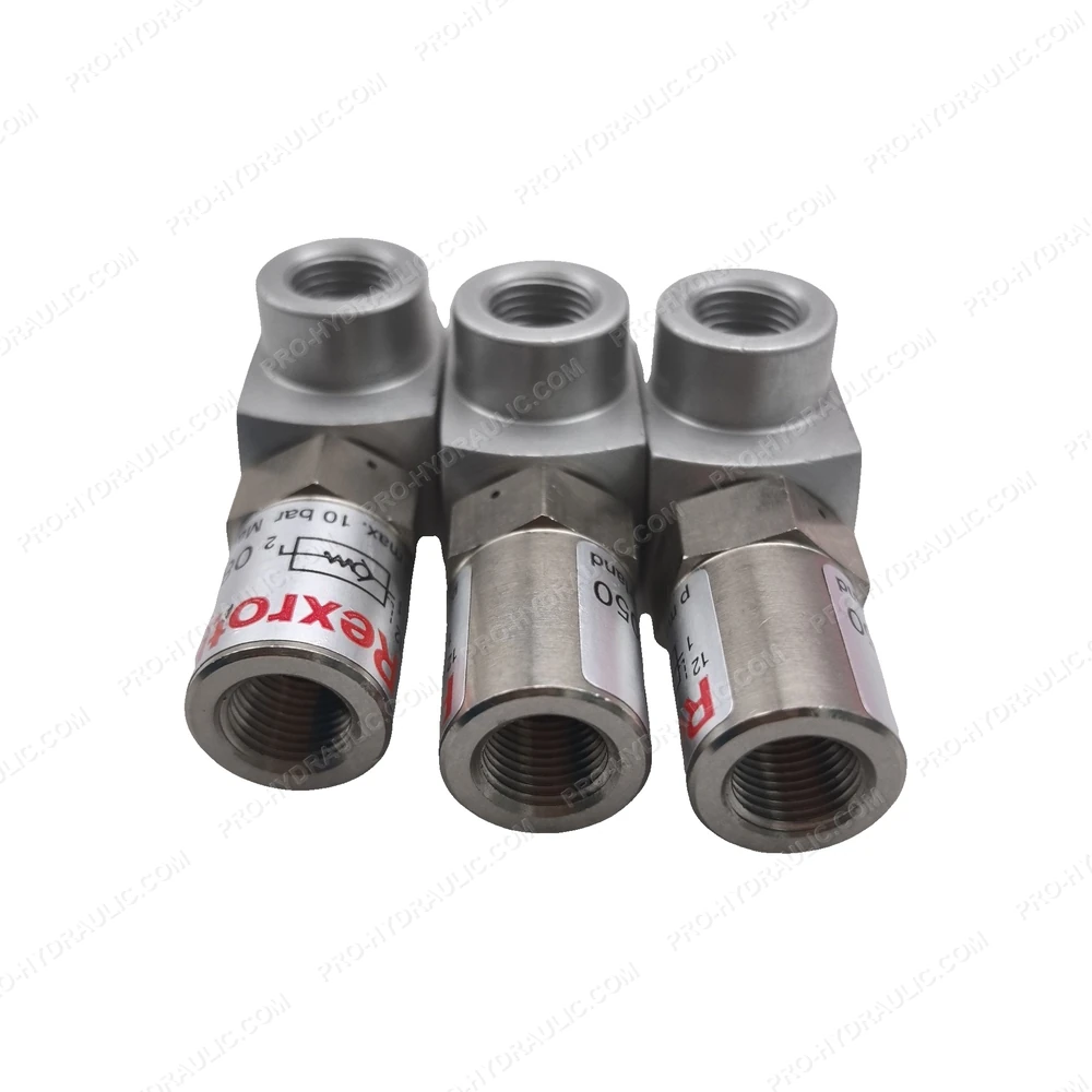 REXROTH 0821003050
