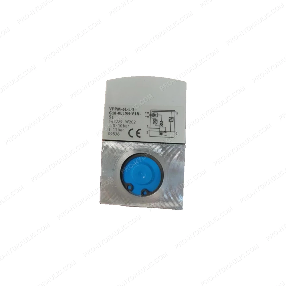 FESTO VPPM-6L-L-1-G18-0L10H-V1N-S1
