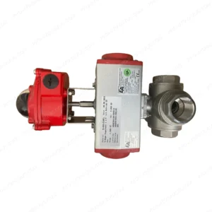 END-ARMATUREN PD311426-ED620532+AM621207+PE080303