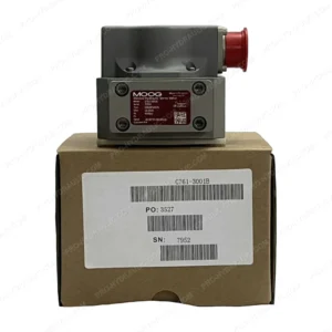 MOOG G761-3001B / H04J0FM4VPL
