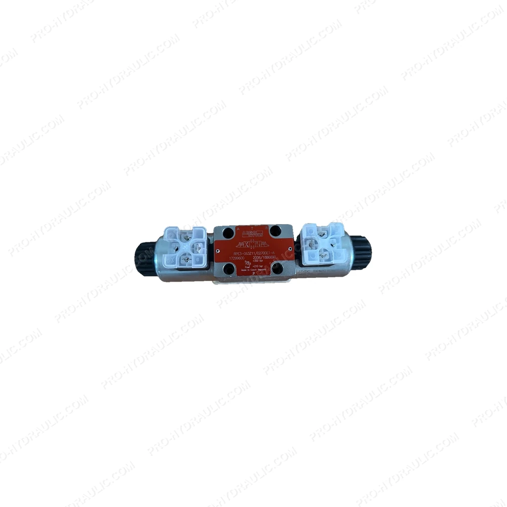 ARGO HYTOS RPE3-063Z11/02700E1-A