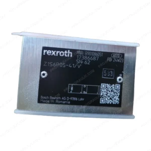 REXROTH Z1S6P05-41/V / R901086051