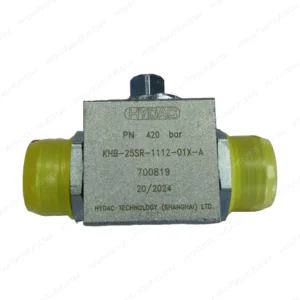 HYDAC KHB-25SR-1112-01X-A / 700819