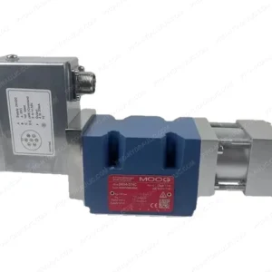 MOOG D634-374C / R40K02M0NSS2
