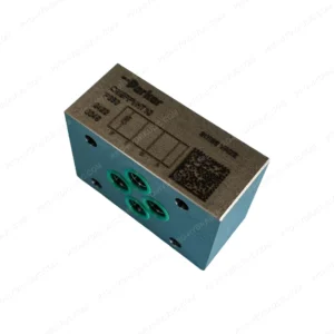 PARKER CM2PPVHT10