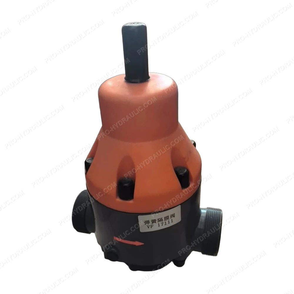 STUBBE DHV 712-R / 244812
