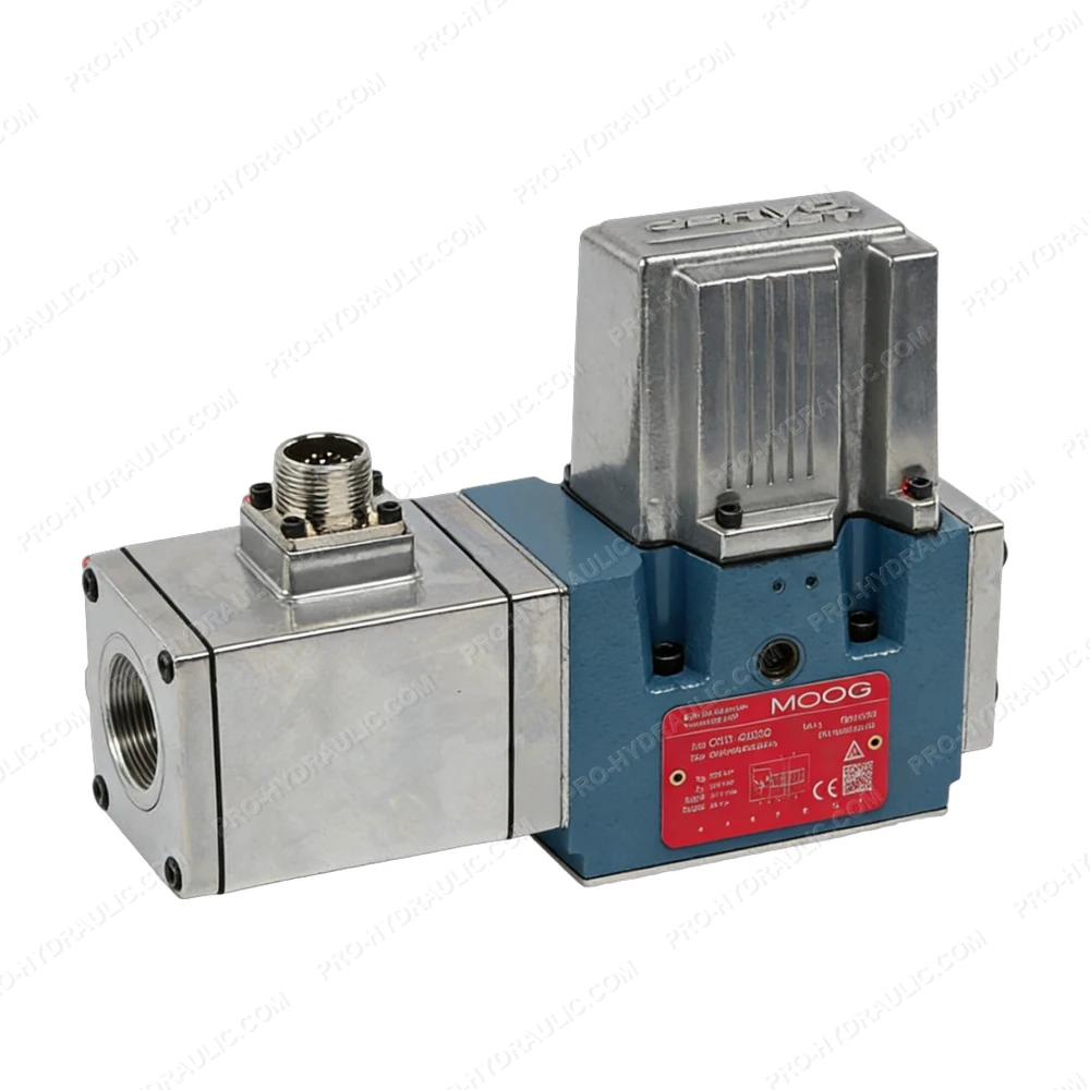 MOOG D661-4598C / R02J D6D1NNE4
