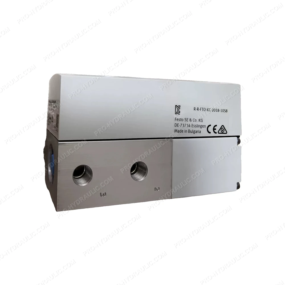 FESTO VPPM-6L-L-1-G18-0L6H-A4P