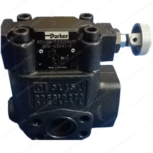 PARKER R5V08-53312A125 / 026-65041-0