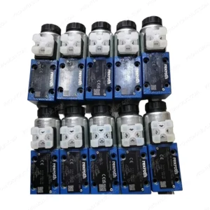 REXROTH WE6D62/EG220N9K4/V / R901008688