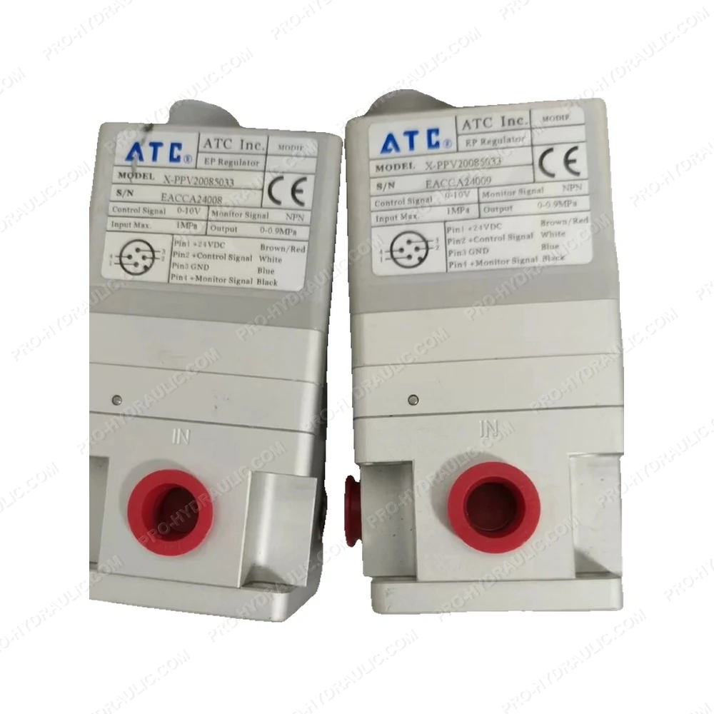 ATC INC. X-PPV20085033