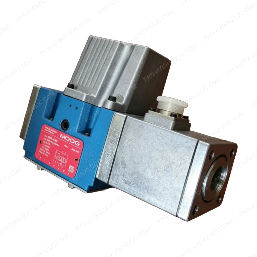 MOOG D661-4636 / G60KOAA6VSX2HA