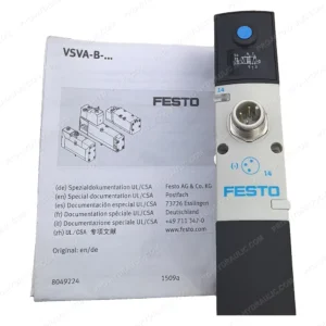 FESTO VSVA-B-M52-AH-A1-1R5L