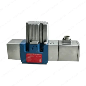 MOOG D691Z2701G / Q80FUAEAVVS2N Servo Proportional Directional Control Valve