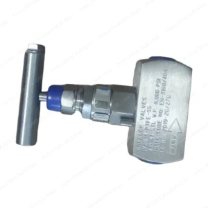 SAFELOK IV2N-4-PTFE-SS