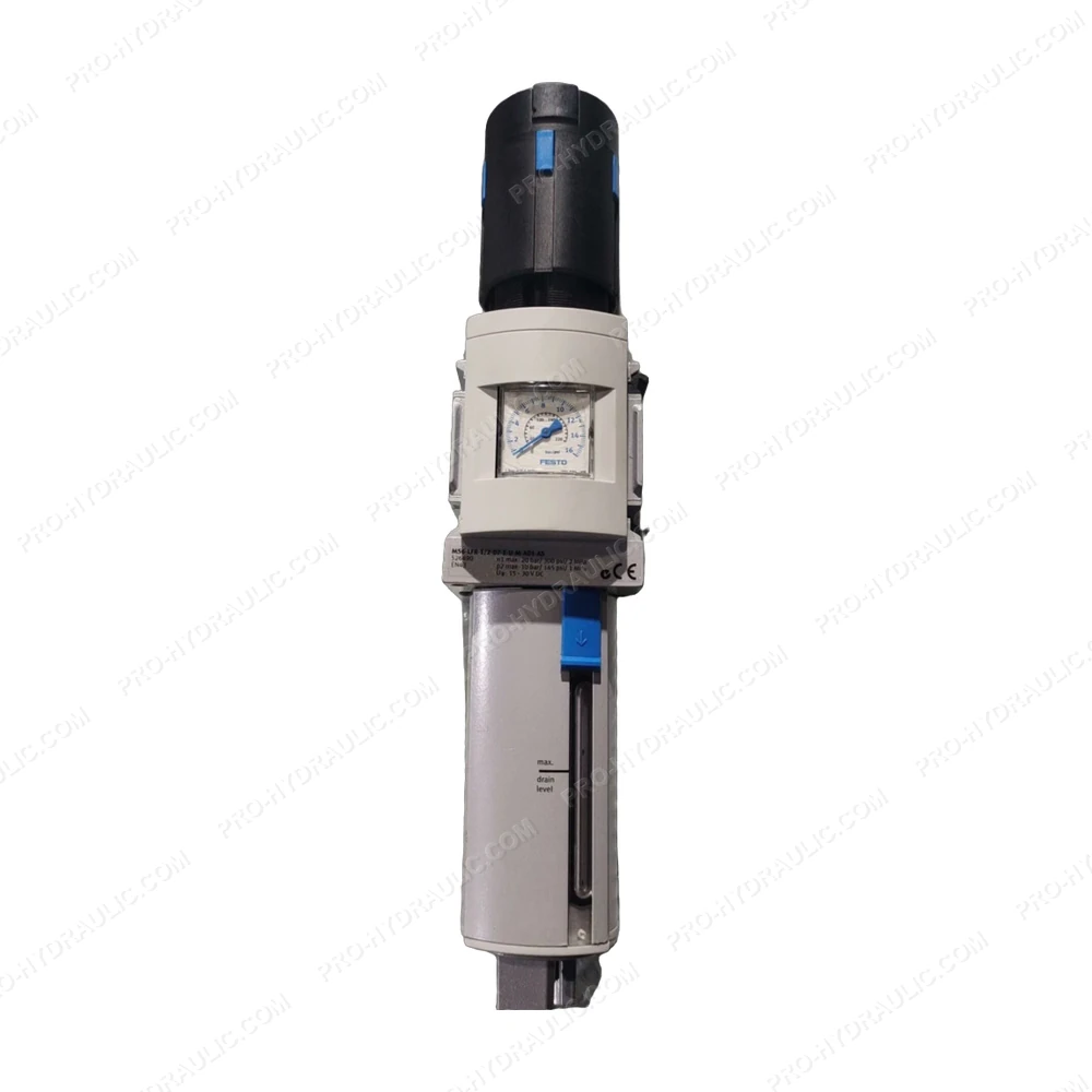 FESTO MS6-LFR-1/2-D7-E-U-M-AD1-AS / 526490