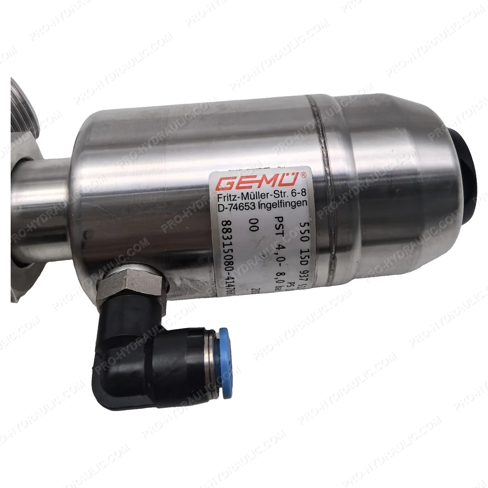 GEMU 550 15D 937 511G1