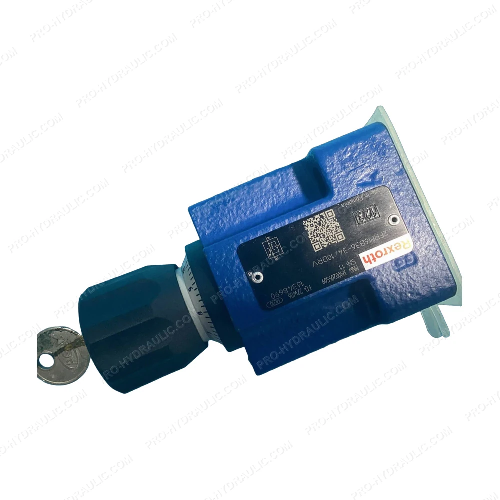 REXROTH 2FRM6B36-34/10QRV / R900205509