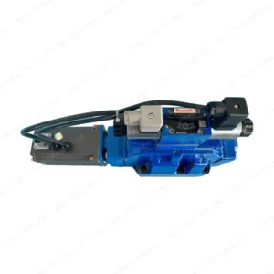 REXROTH 4WRKE25W6-220L-35/6EG24ETK31/A1D3M / R901031447