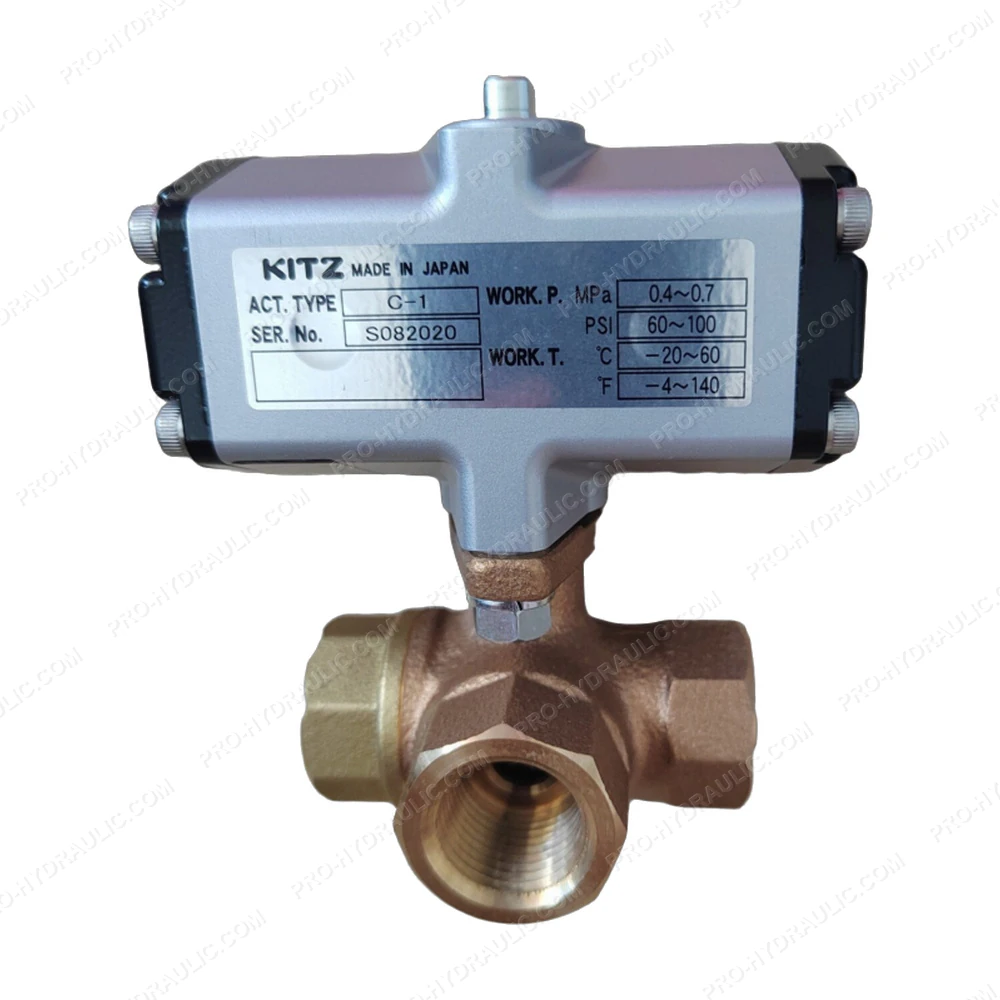 KITZ C-TNE 1/2 / C-1